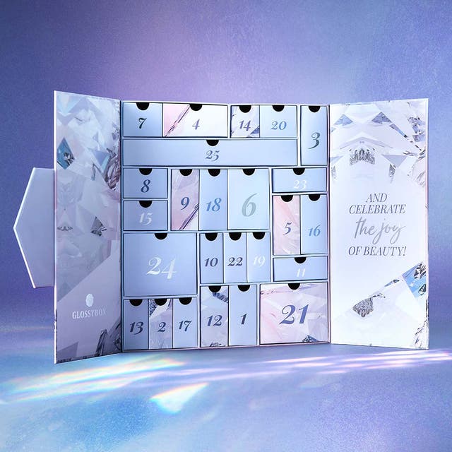 What’s inside the GLOSSYBOX Advent Calendar? The Independent
