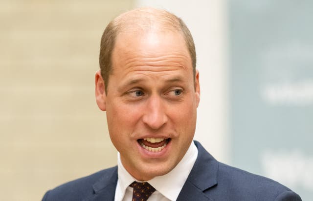 <p>Prince William, Prince of Wales, attends the United For Wildlife Summit at the Science Museum</p>