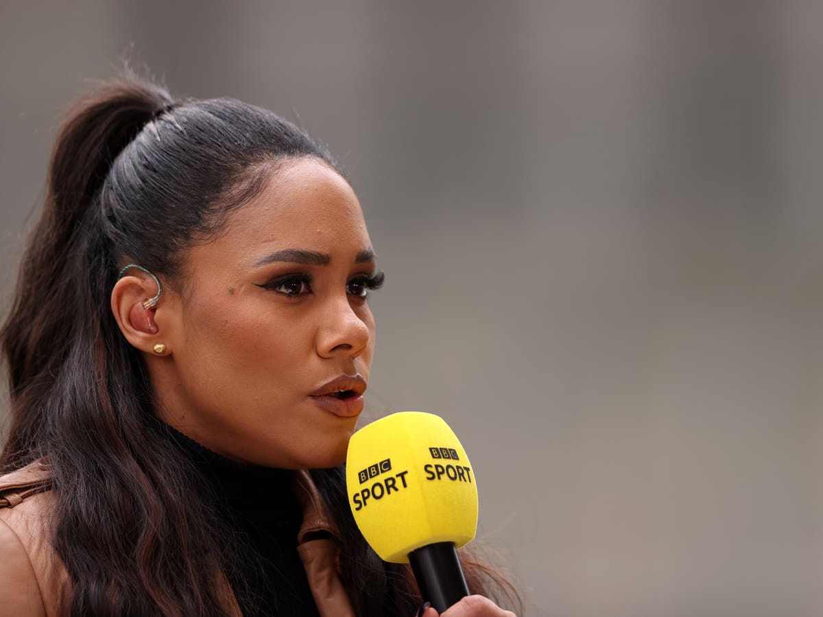 ‘I won’t let him win any more’: Alex Scott says her father’s denial of abuse ‘hurt’ her again