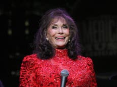 Loretta Lynn death: ‘Original queen of country music’ dies aged 90