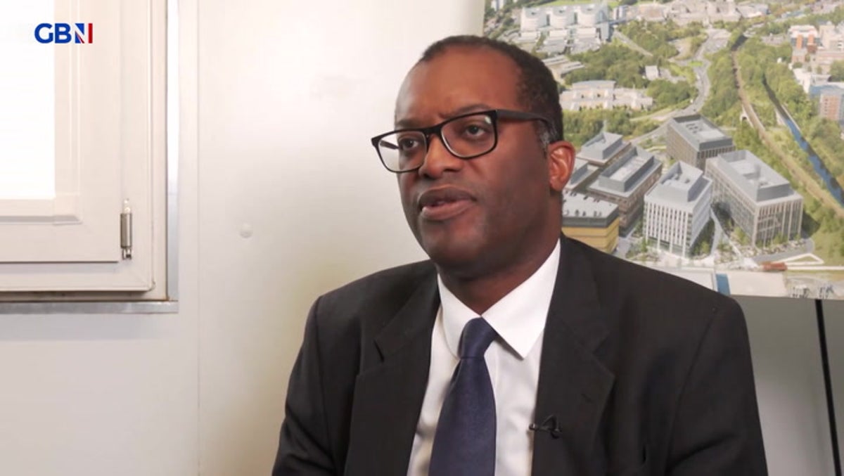 Kwasi Kwarteng blames ‘pressure’ of Queen’s death for controversial mini-Budget
