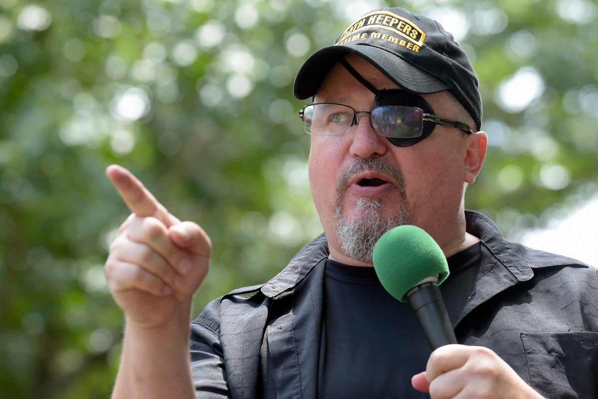 Oath Keepers sedition trial: Secret recordings played to jury reveal plans for Jan 6 ‘fight’