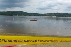 Teachers tell French court of panic after girl, 12, went missing under pontoon