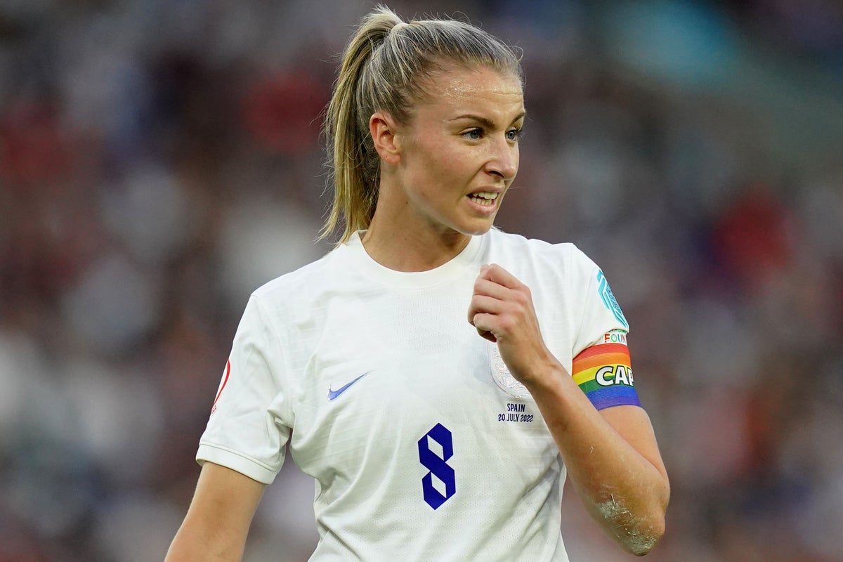 Leah Williamson to miss England friendlies against the US and Czech  Republic