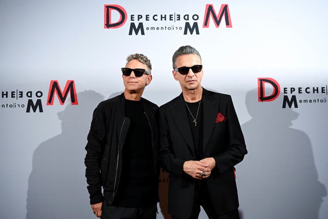 Germany Depeche Mode