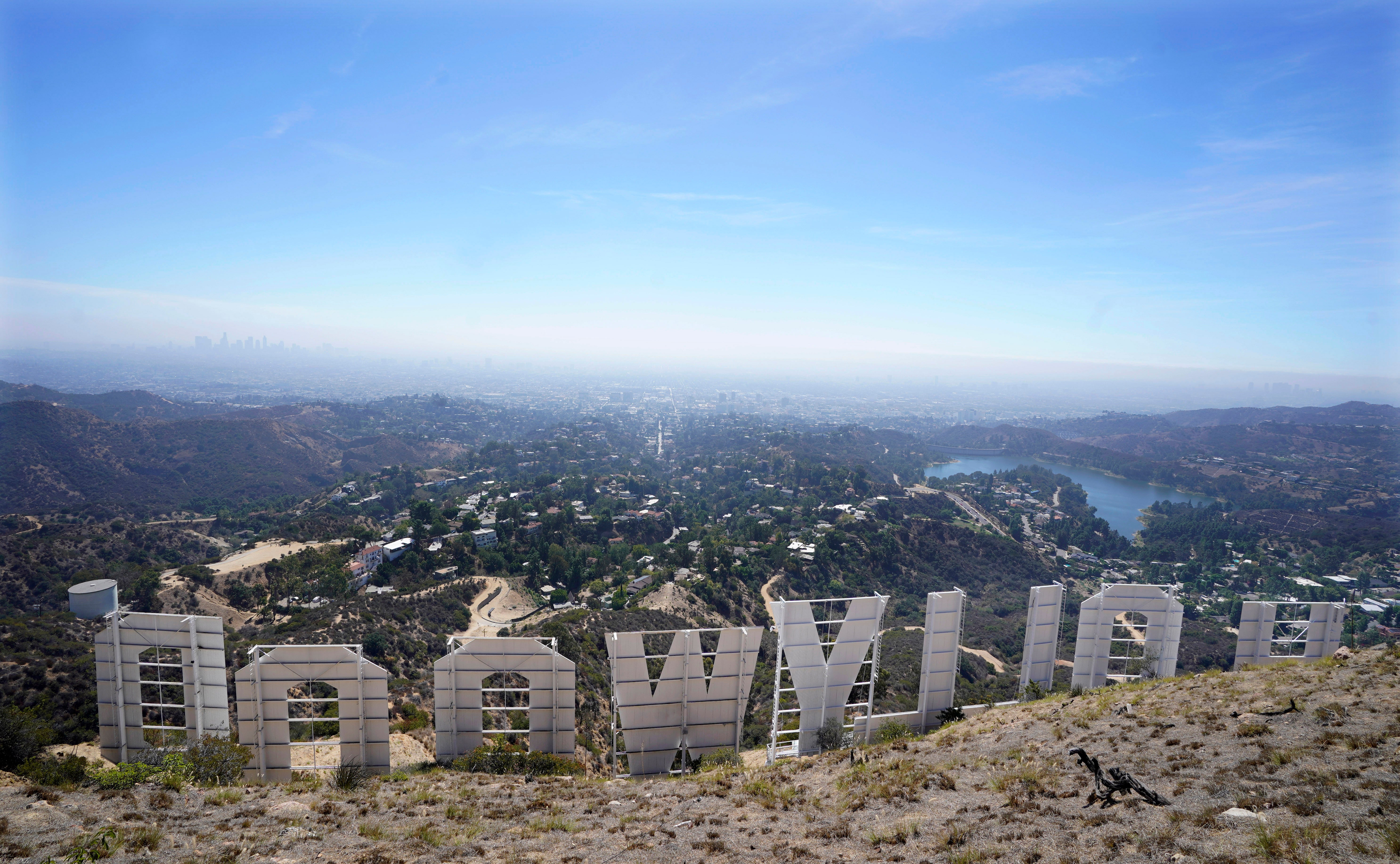 Hollywood Sign