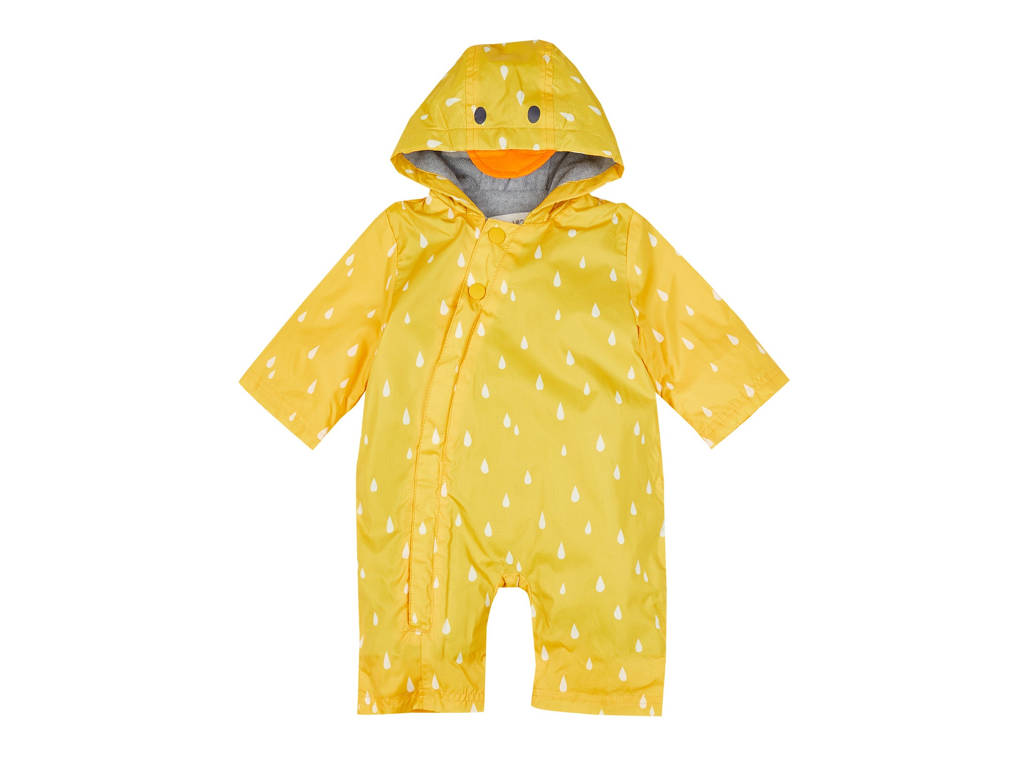 M&S Collection duck puddle suit