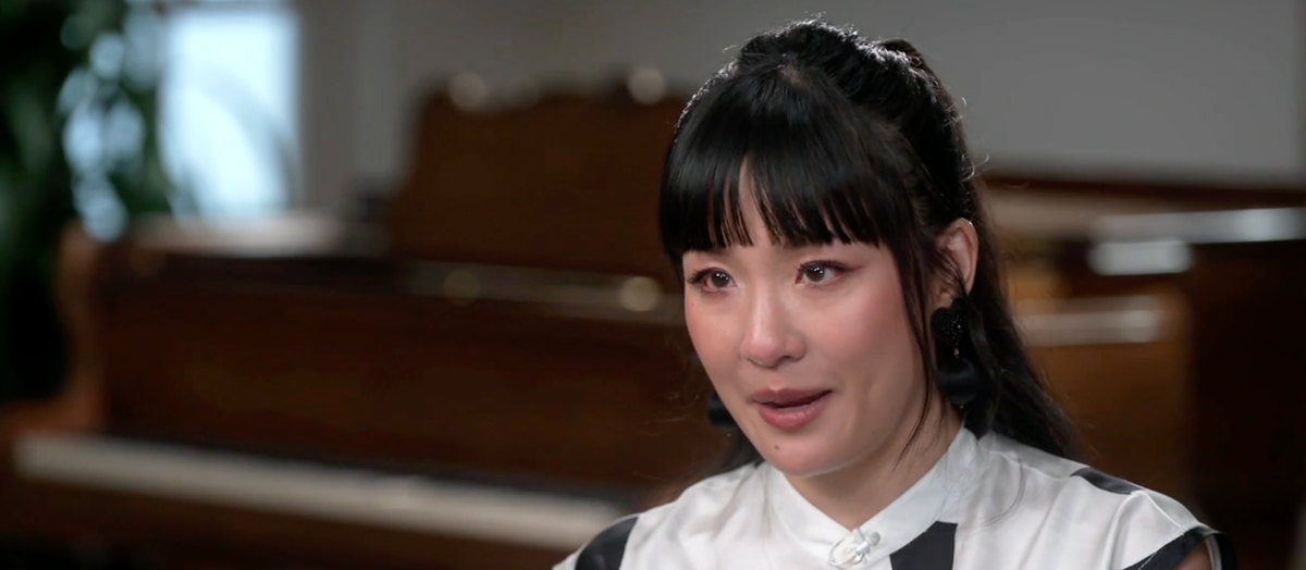 Constance Wu tearfully recalls considering suicide after Twitter backlash