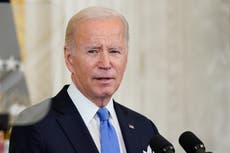 Biden consults Japan PM Kishida after N. Korea missile test