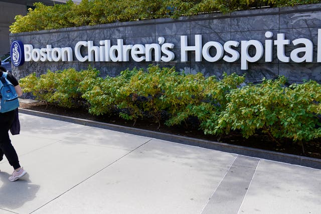 Children's Hospitals Harassment