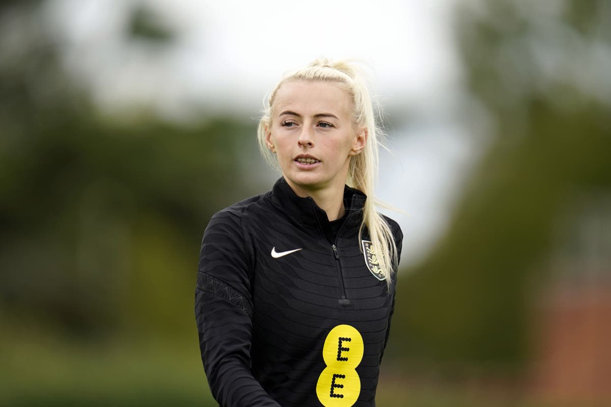 Euro 2022 winner Chloe Kelly determined to enjoy more England glory moments at Wembley