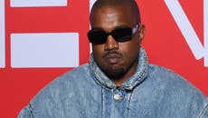 Kanye West criticised for wearing ‘White Lives Matter’ shirt at Yeezy fashion show