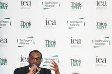 ‘These things take forever’: Kwarteng says public spending review is too much bother