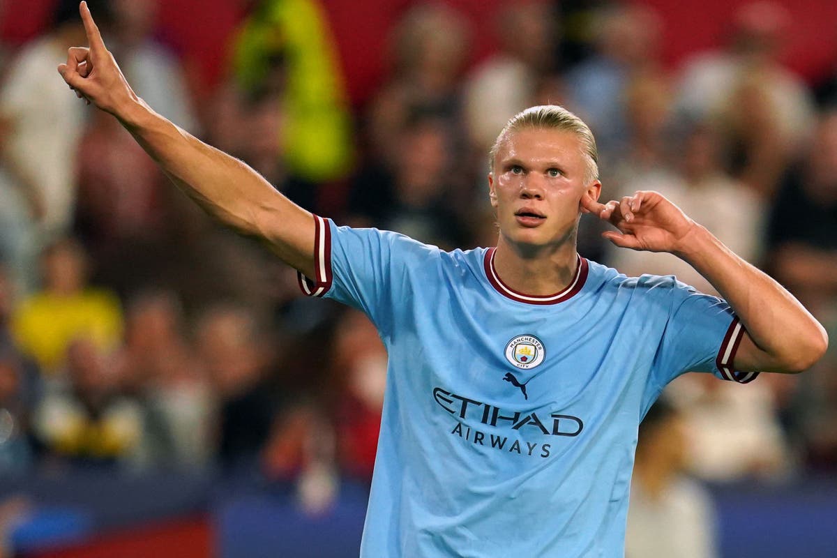Erling Haaland not Man City&rsquo;s only threat to Champions League opponents FC Copenhagen