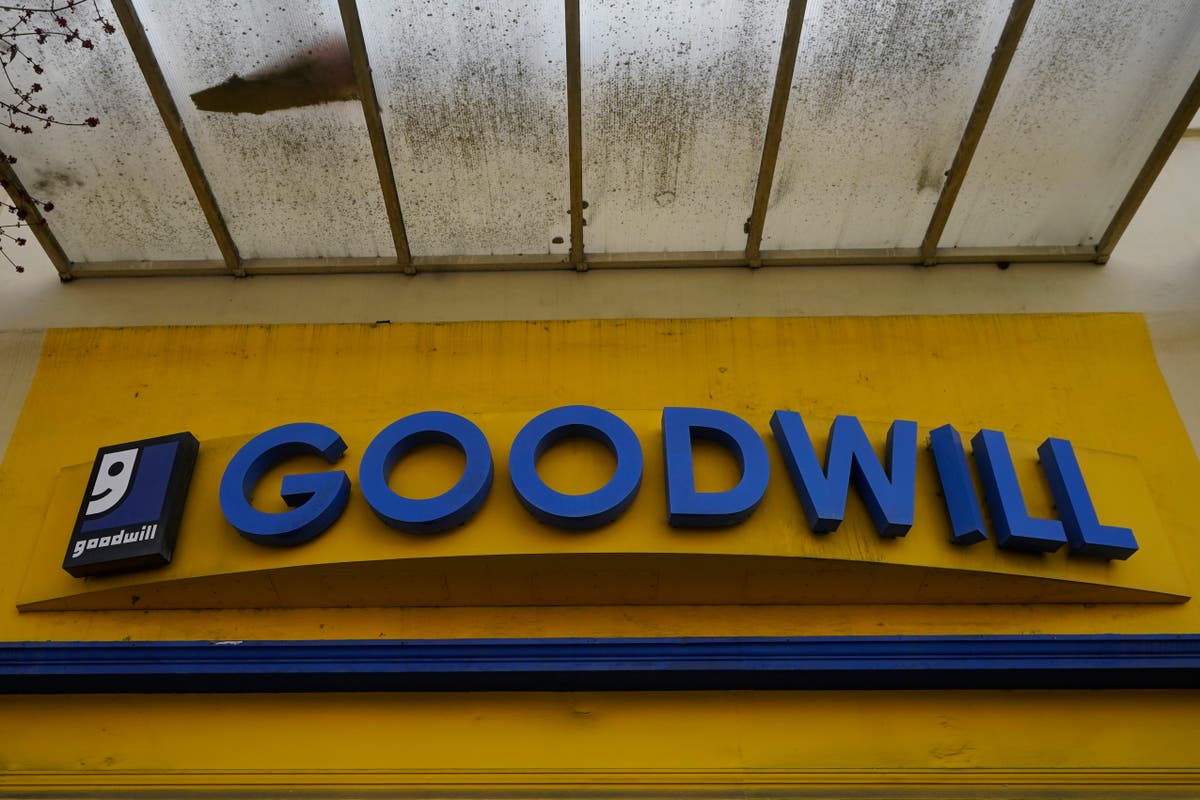 Iconic Goodwill gets serious with online for thrifters The Independent