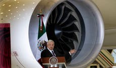 Mexican government considering army-run airline