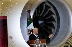 Mexican government considering army-run airline