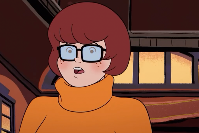 <p>Velma in ‘Trick or Treat Scooby-Doo!’</p>