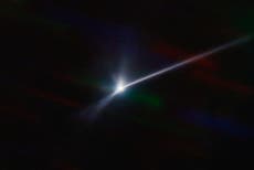 Smashing success: NASA asteroid strike results in big nudge