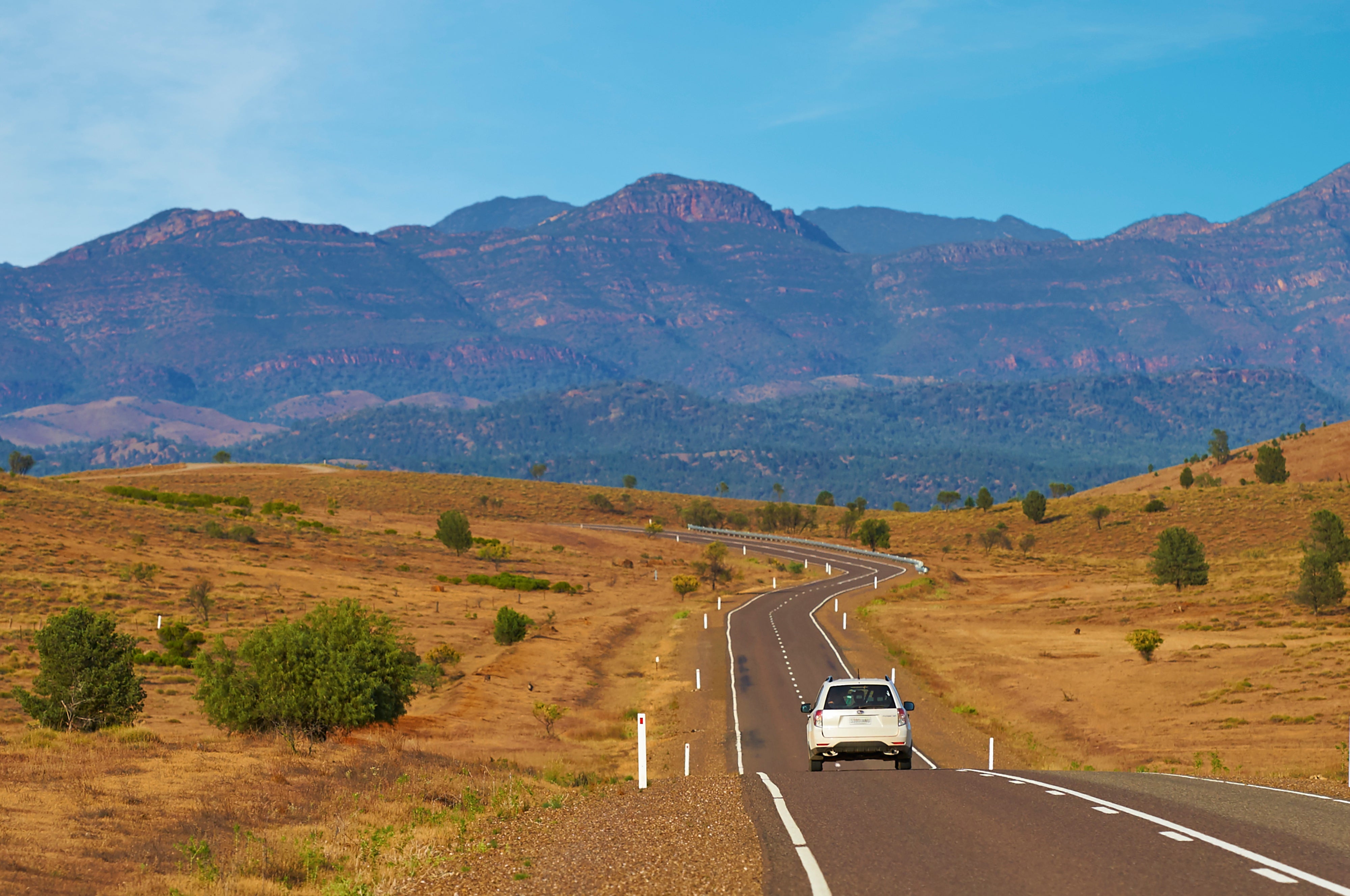 Flinders Ranges