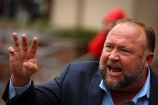 Alex Jones’ lawyer says he is a ‘mad prophet’ like The Handmaid’s Tale author Margaret Atwood or George Orwell