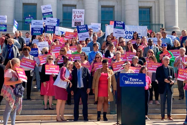 Election 2022-Wisconsin-Abortion