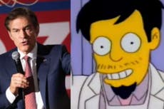 John Fetterman and Dr Oz: Inside the nastiest and potentially most important Senate race in the country