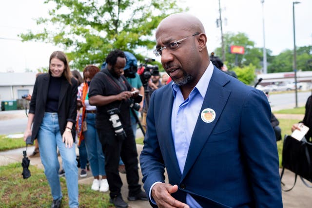 Election 2022 Georgia Abortion