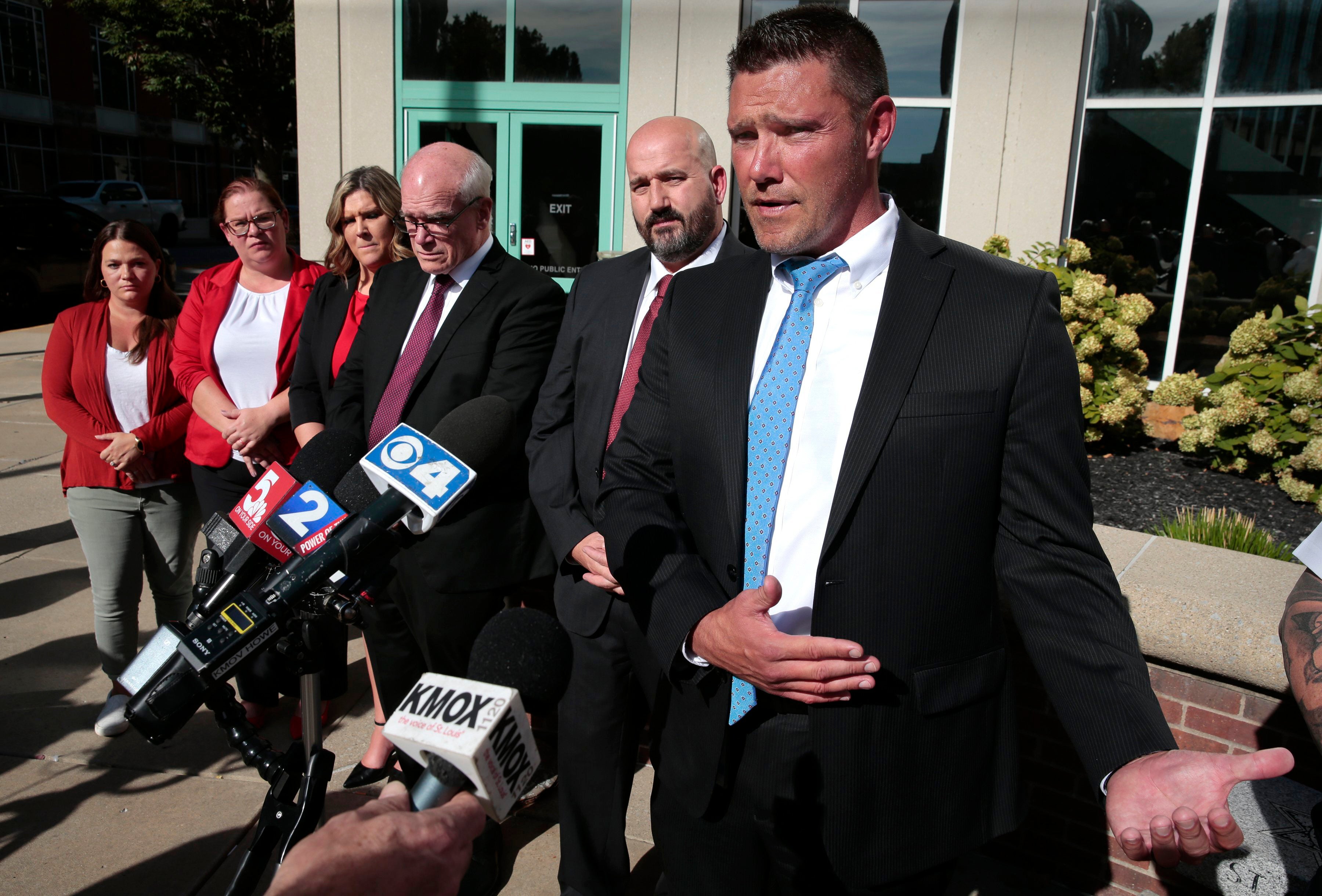 Four Killed Missouri