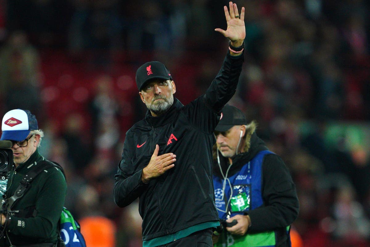 This is what we have to do &ndash; Jurgen Klopp hails &lsquo;committed&rsquo; performance in win