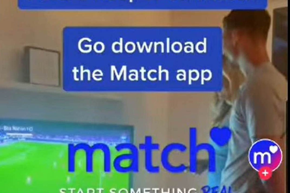 Match.com ‘Things that make him realise I’m a keeper’ ad banned