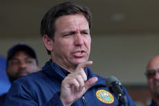  Statesman or culture warrior - Who is Ron DeSantis this week?