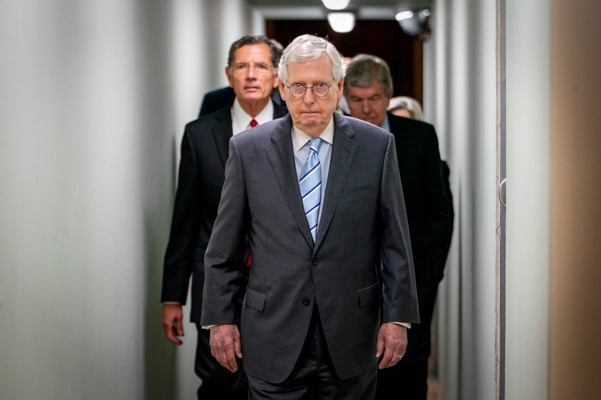 Voices: Mitch McConnell is to blame for Republicans’ flop in the Senate, but not for the reasons conservatives think