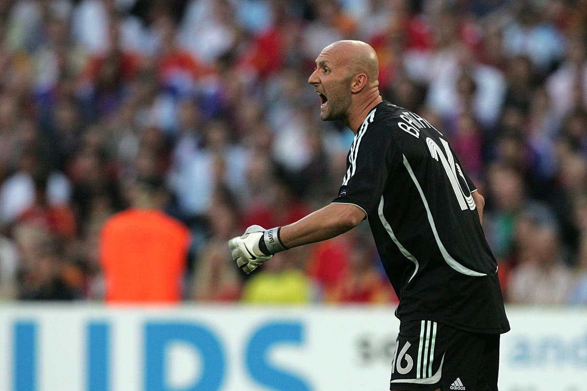 On this day in 2006 &ndash; Fabien Barthez announces retirement from football