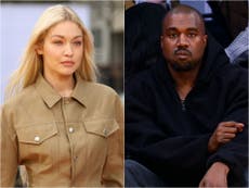 ‘Disgraceful man’: Gigi Hadid hits out at Kanye West for ‘bullying’ Gabriella Karefa-Johnson