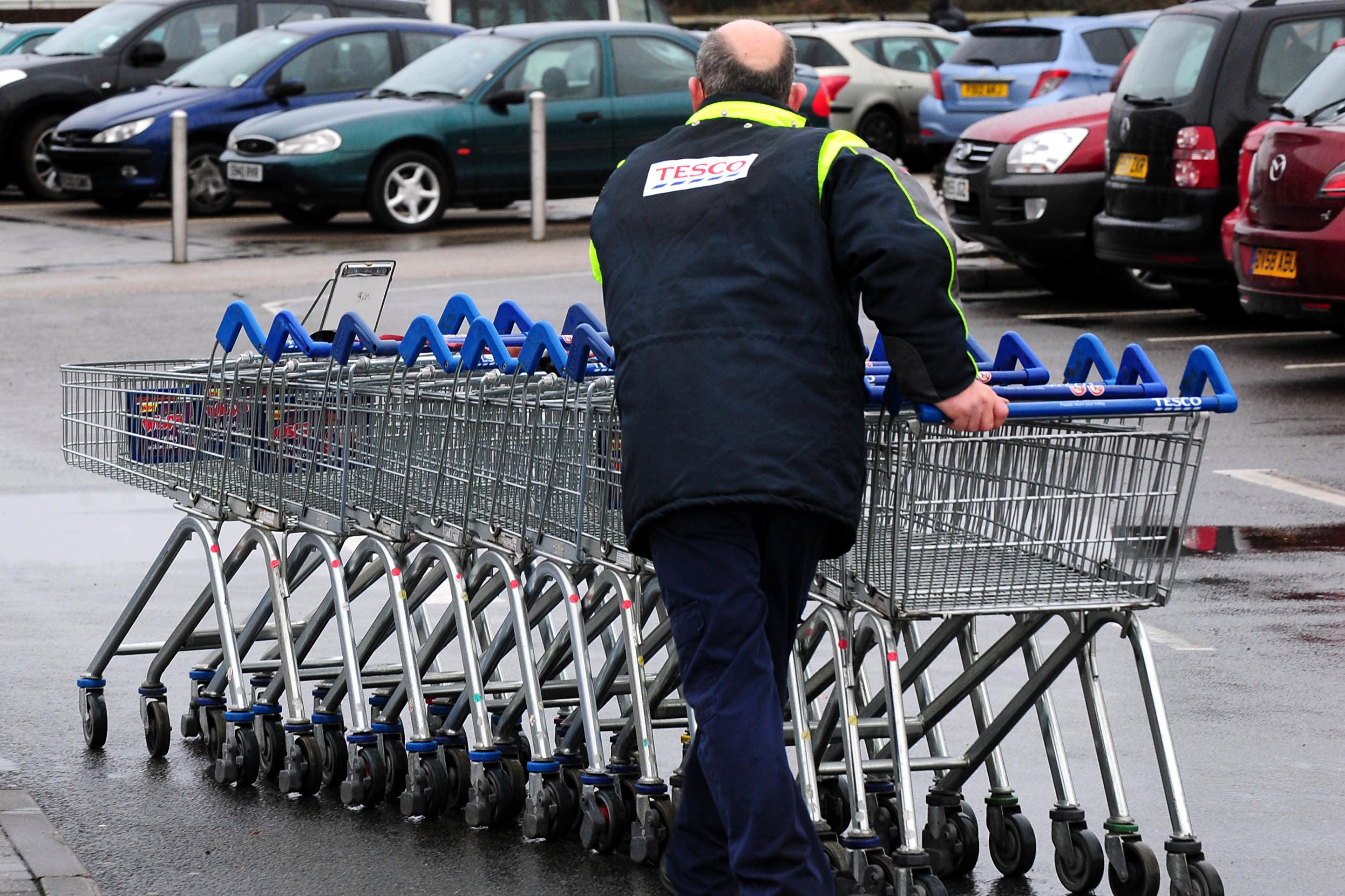 Tesco has cut its full year forecast as the cost of living crisis bites