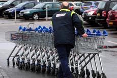 Tesco announces extra pay rise to help workers with cost of living