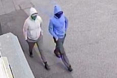 Father-of-two killed in ‘ruthless execution’ as police release CCTV of suspects