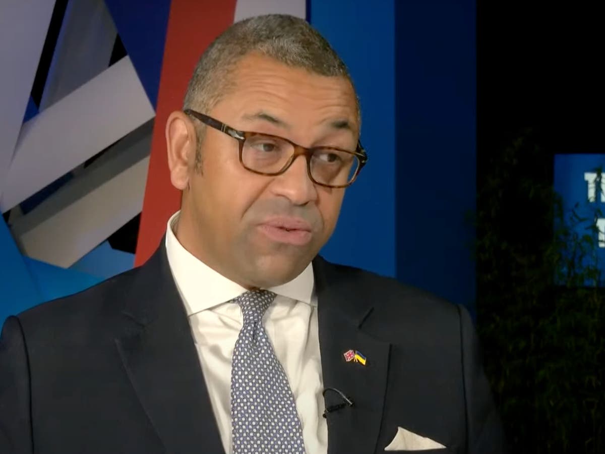 Voters must take Liz Truss&rsquo;s &lsquo;bitter-tasting medicine&rsquo; on economy, says foreign secretary 