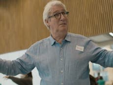 Jeremy Paxman takes part in ‘embarrassing’ ballet class in Parkinson’s documentary