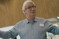 Jeremy Paxman takes part in ‘embarrassing’ ballet class in Parkinson’s documentary