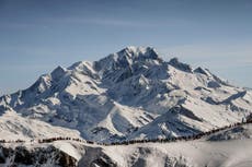 British woman killed in avalanche in French Alps