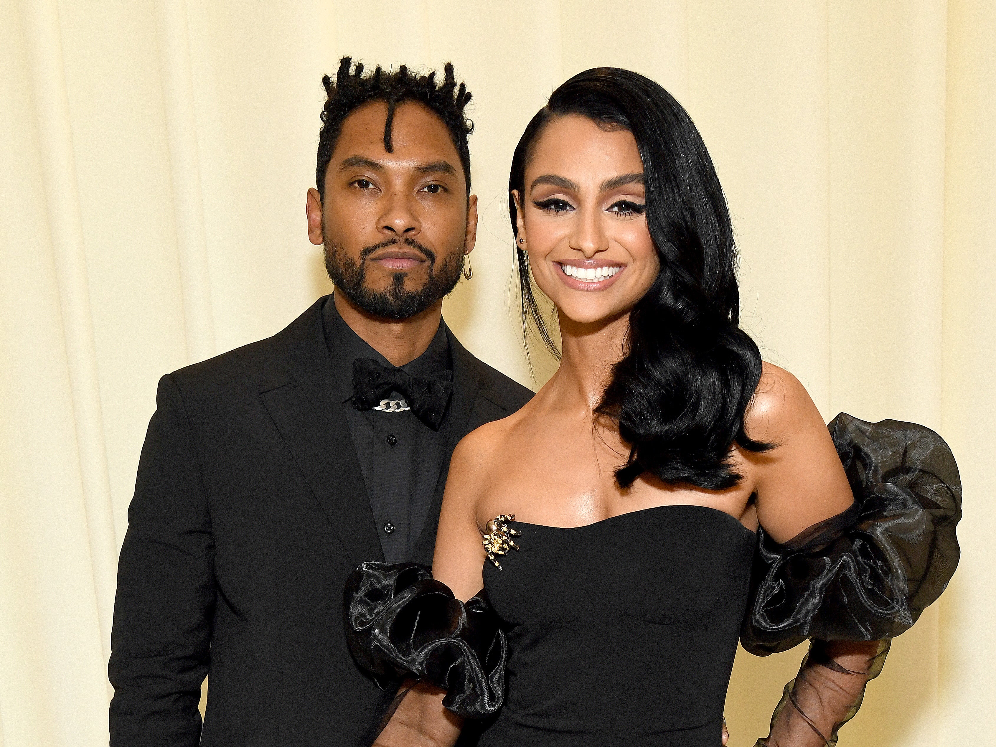 Nazanin Mandi and Miguel split after 17 years