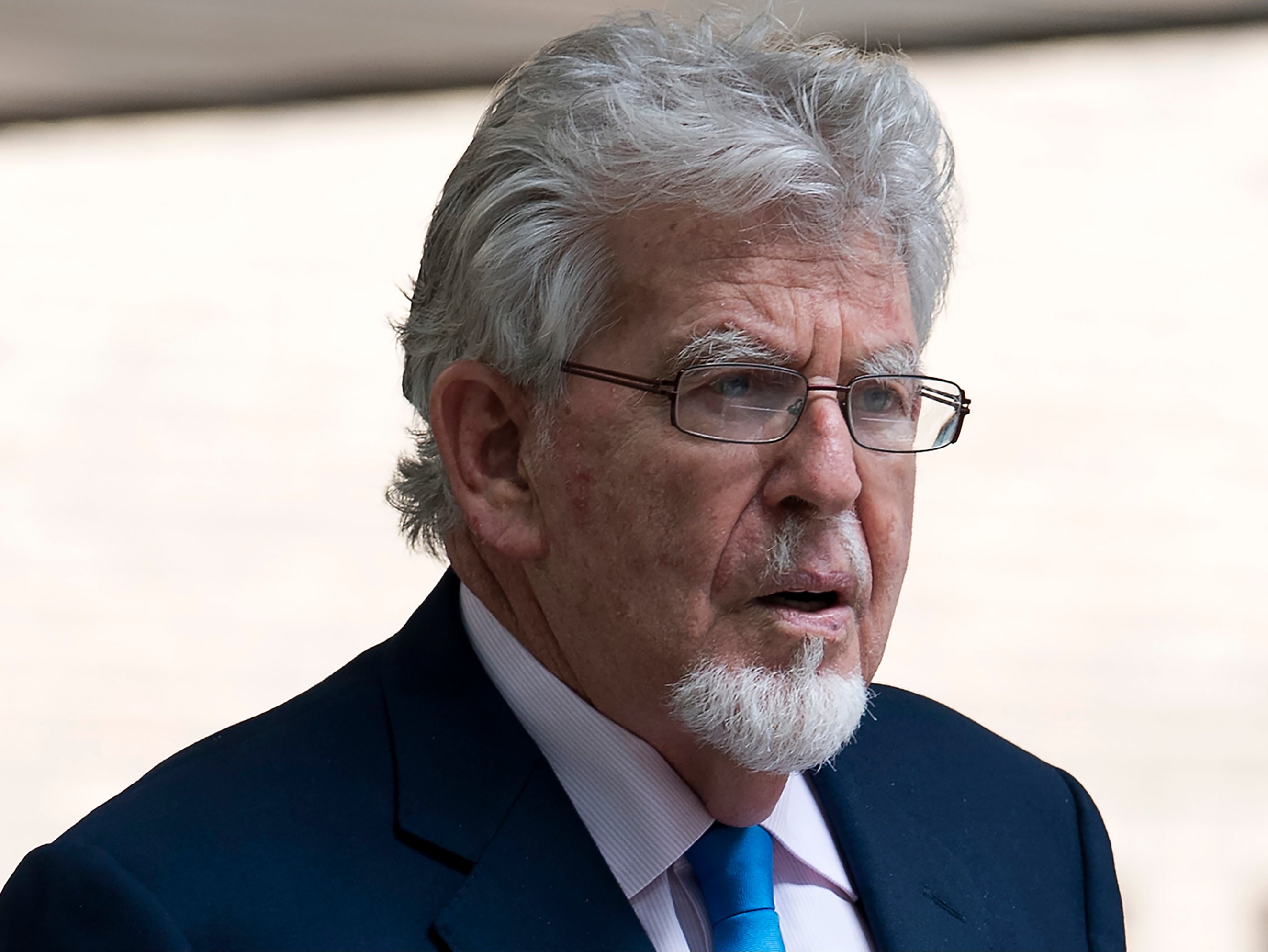 Rolf Harris is reportedly unable to eat anymore as he suffers from neck cancer