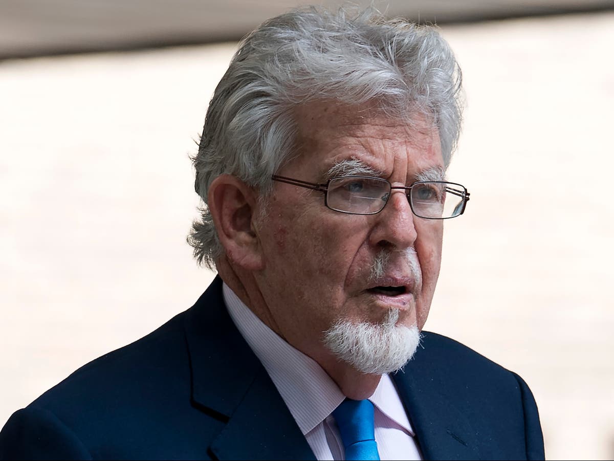 ‘Gravely ill’ Rolf Harris ‘receiving 24-hour care for neck cancer’