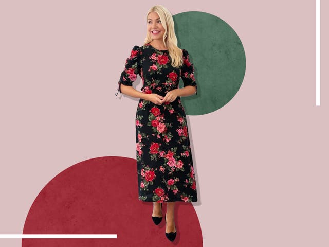 <p>Need a new-season outfit? This is the midi for you</p>