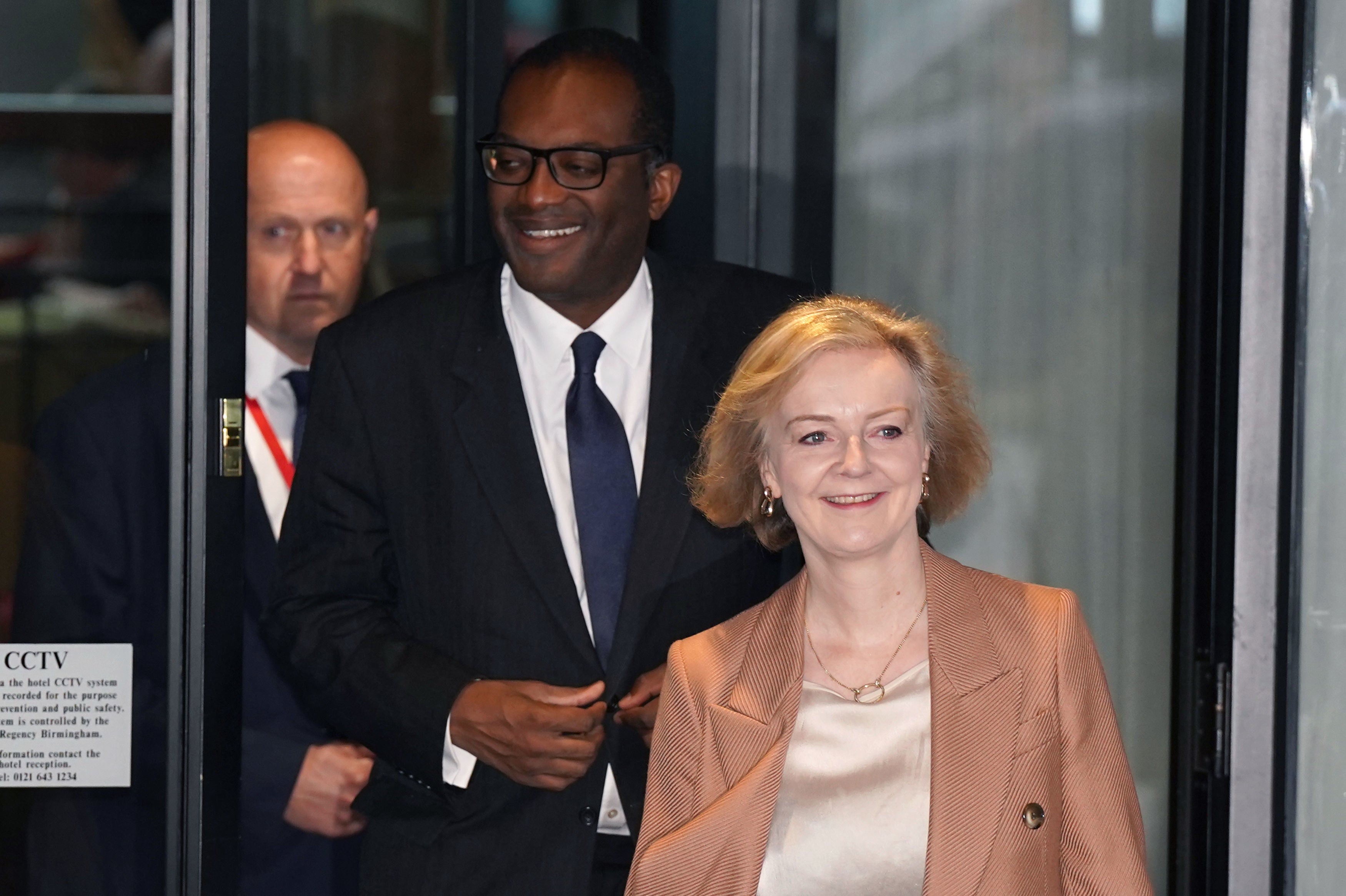 The rest of the world must be looking on in disbelief at the mess into which they are dragging us