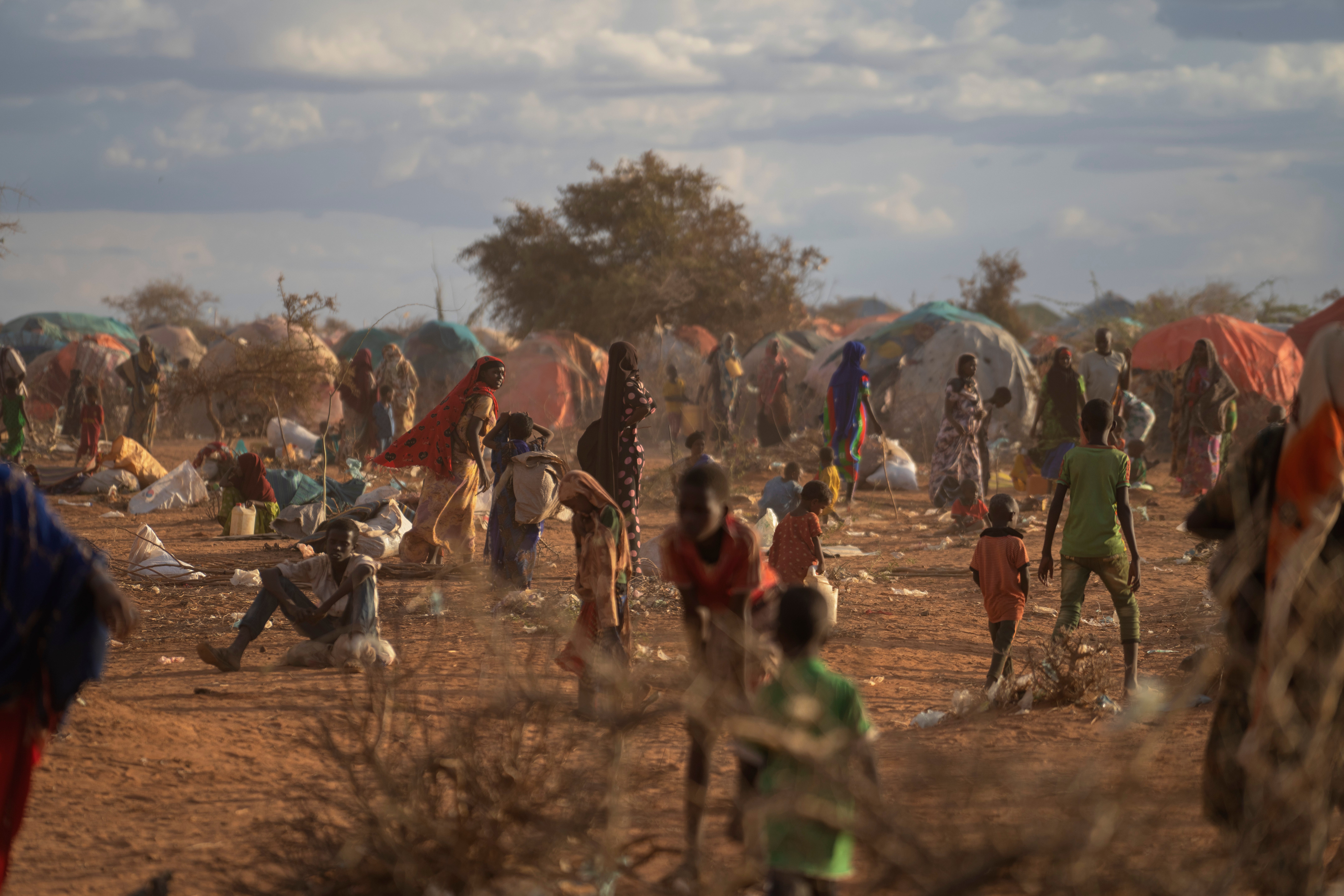 Somalia The Unseen Famine Explainer