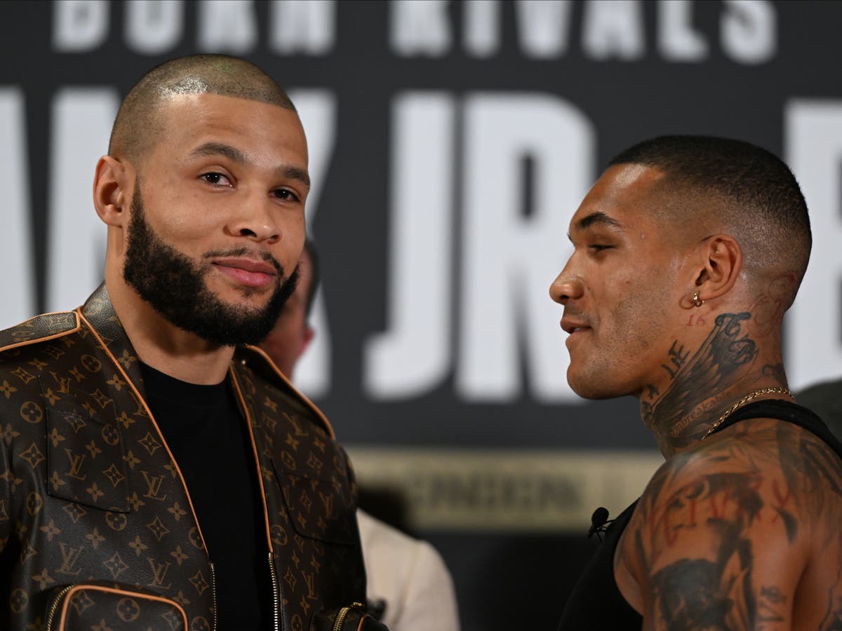 Chris Eubank Jr was always going to have &lsquo;psychological edge&rsquo; over Conor Benn, says Johnny Nelson