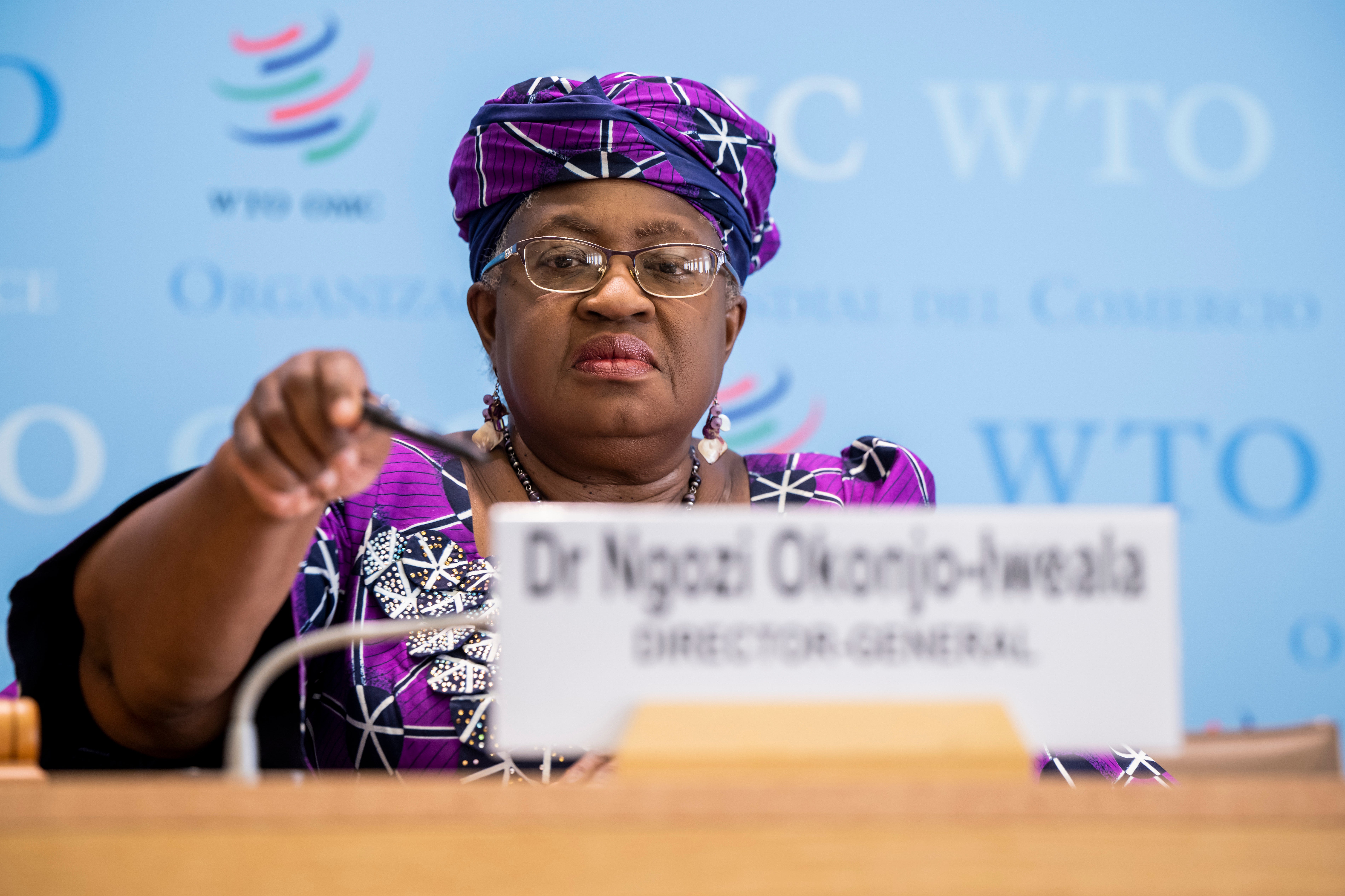 Switzerland World Trade Organisation